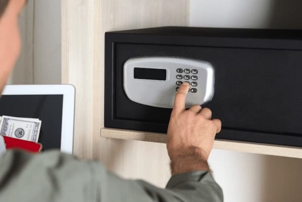 Tresoröffnung Ottobrunn